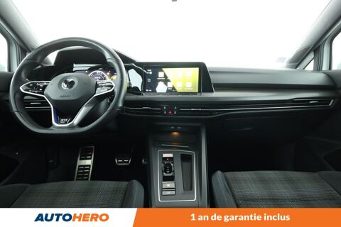 Golf VIII 1.4 eHybrid GTE DSG6 245 ch 2021 occasion 92130 Issy-les-Moulineaux
