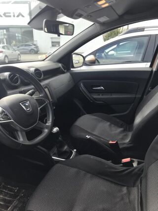 Duster CONFORT DCI 110 4X2 2018 occasion 38160 Chatte