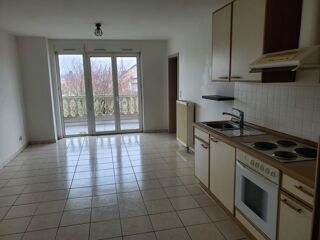  Appartement � louer 2 pi�ces 44 m�