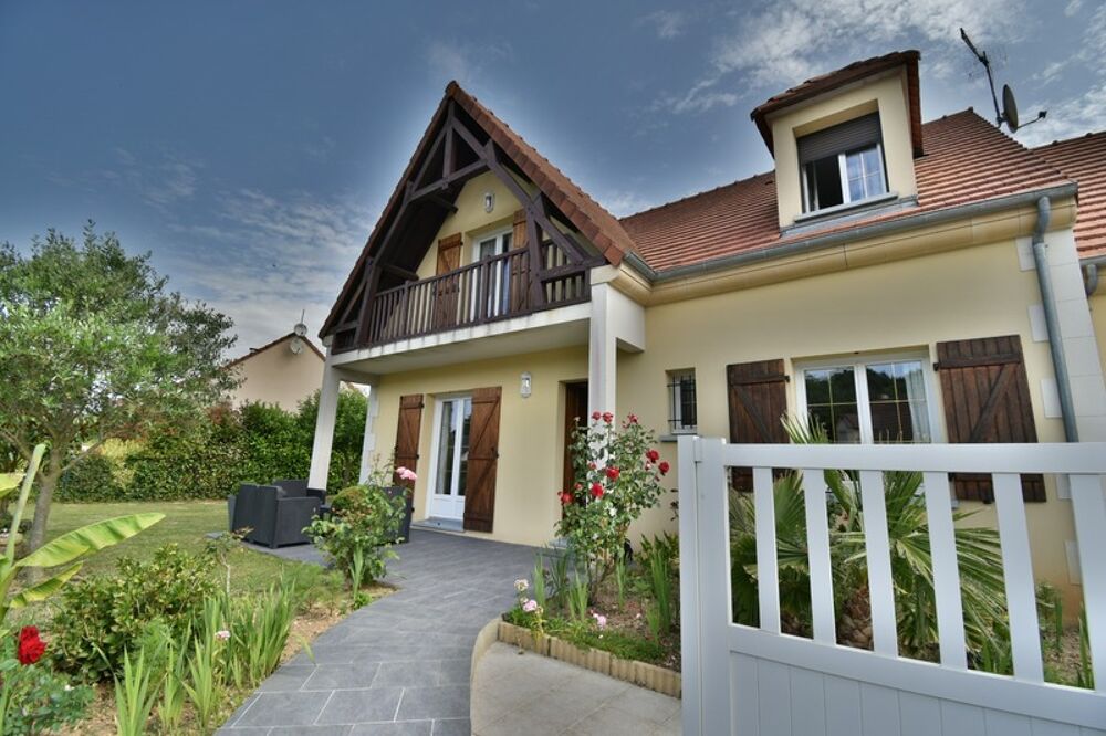 Maison à vendre 8 pièces LEVES (28)