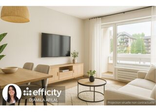  Appartement � vendre 2 pi�ces 40 m�