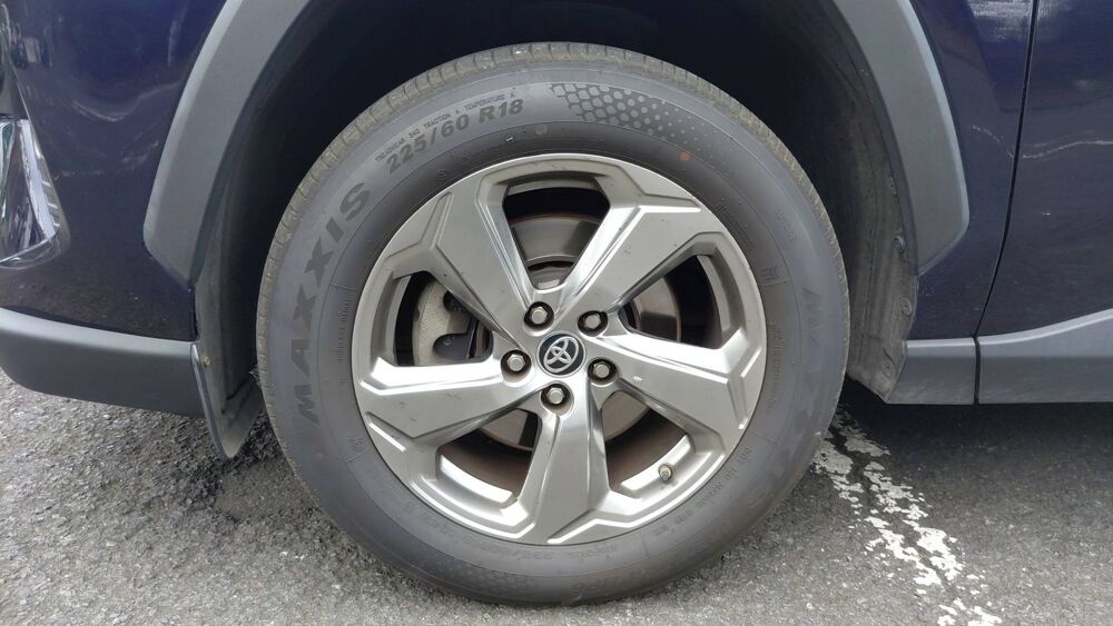 RAV 4 2.5 VVT-iE 218 Hybrid 2WD E-CVT Dynamic - Automatique 2020 occasion 97411 Saint Paul