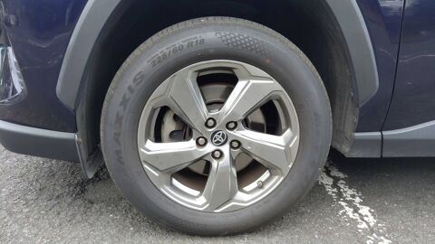 RAV 4 2.5 VVT-iE 218 Hybrid 2WD E-CVT Dynamic - Automatique 2020 occasion 97411 Saint Paul