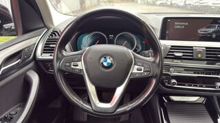 X3 xDrive 20d 190 BVA Xline 2018 occasion 44860 Saint Aignan De Grandlieu