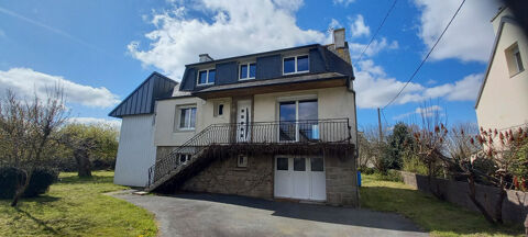   Maison 6 pi�ces � Pleyber-Christ (29) Maison - 6 pi�ce(s) - 134 m�