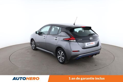 Leaf 40 kWh Acenta 150 ch 2019 occasion 92130 Issy-les-Moulineaux