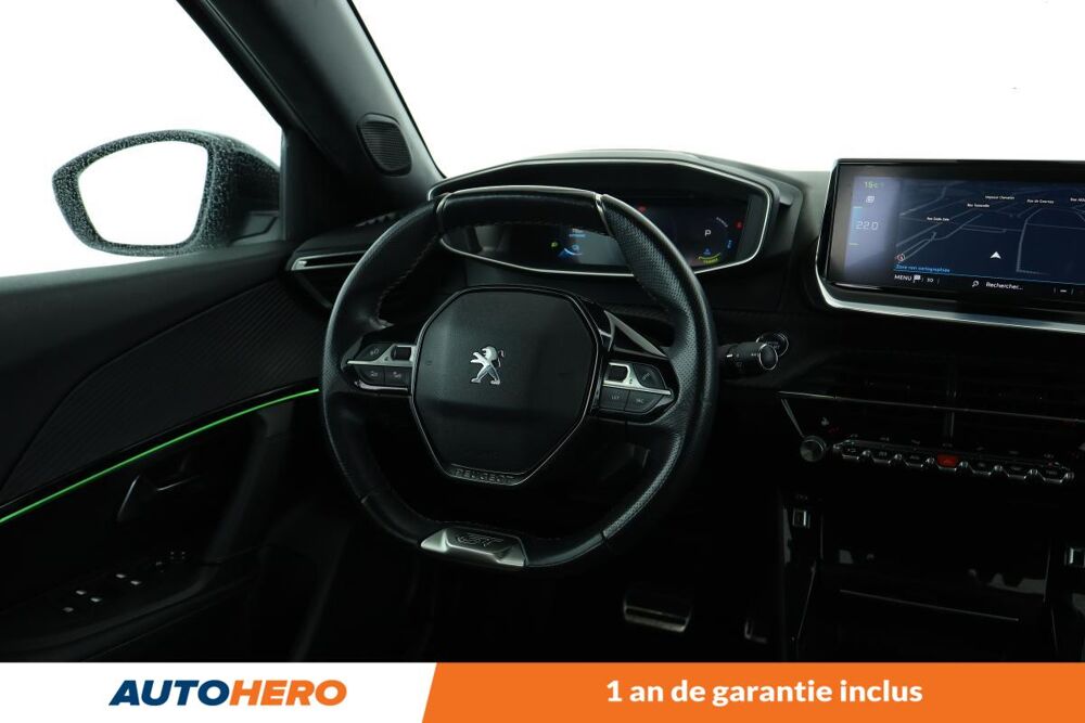 2008 Electrique GT Pack 50 kWh 136 ch 2021 occasion 92130 Issy-les-Moulineaux