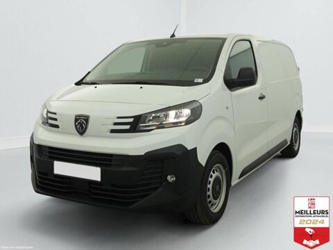 Peugeot Expert FOURGON FGN M BLUEHDI 120 S&S BVM6 2025 occasion Lavau 10150