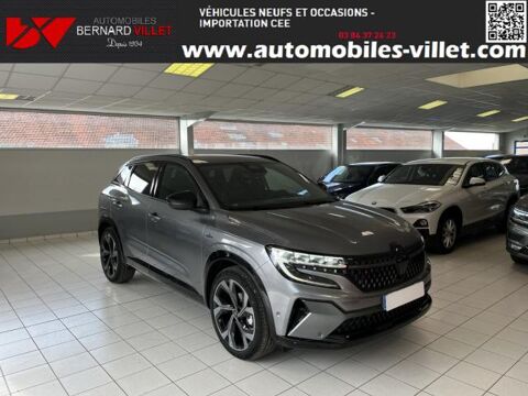 Renault Austral mild hybrid 160 auto GSR2 Techno esprit Alpine 2024 occasion Poligny 39800