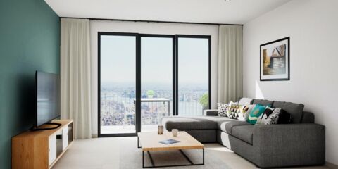  Appartement  louer 1 pice 27 m