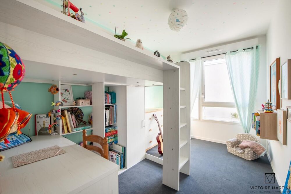  vendre  Appartement Asnires-sur-Seine (92600)