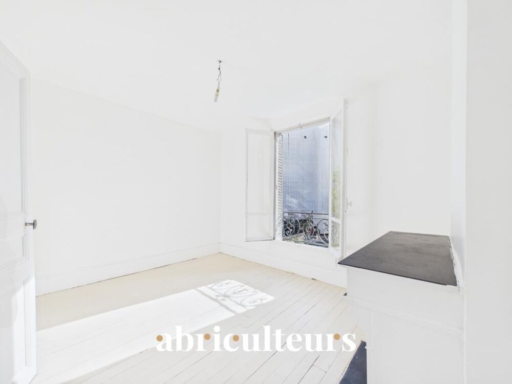Vente Appartement Paris 15? – Convention / Saint-Lambert Paris 15
