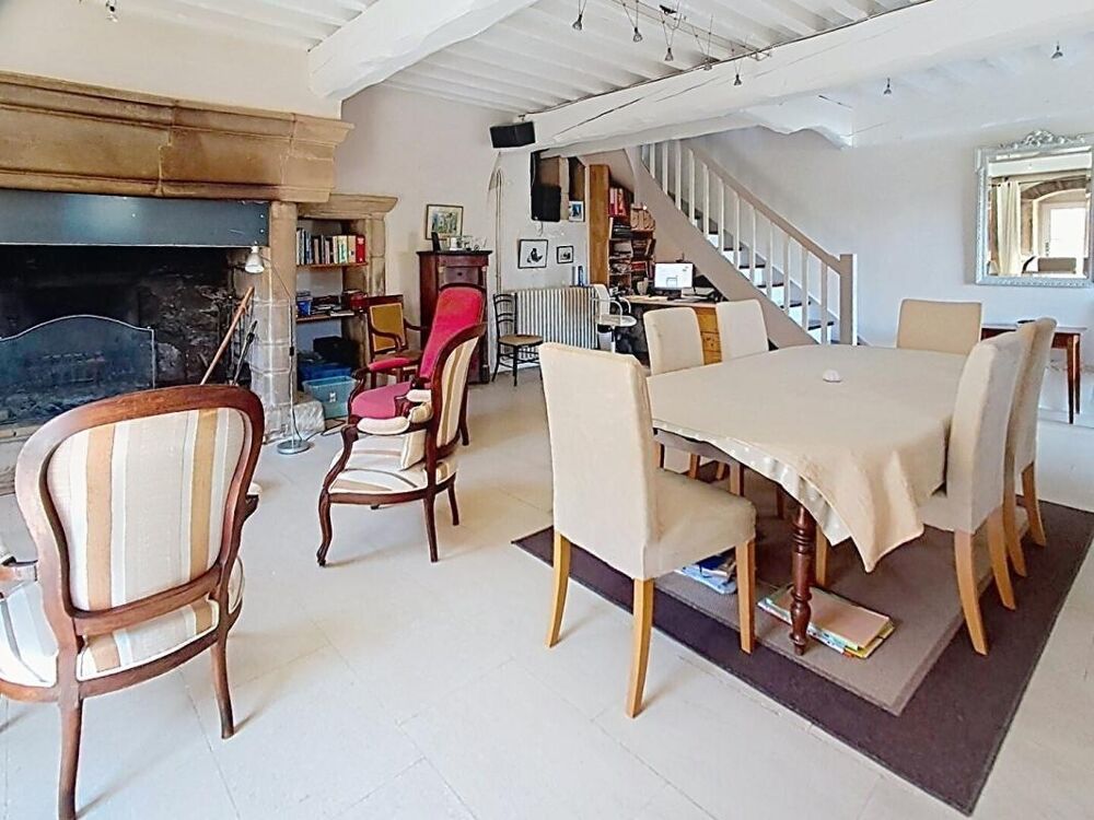 Vente Maison Belle Villa de caractère -  Mours St Eusèbe - Double habitation - Piscine - 699 000 Mours saint eusebe