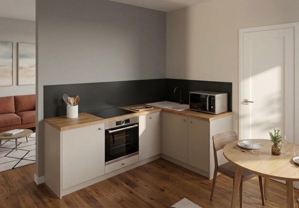 Vente Appartement - T3 REFAIT À NEUF avec CAVE, PROCHE MÉTRO- Paris 14