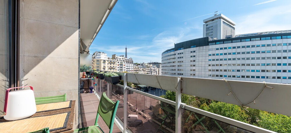  vendre  Appartement Paris 16