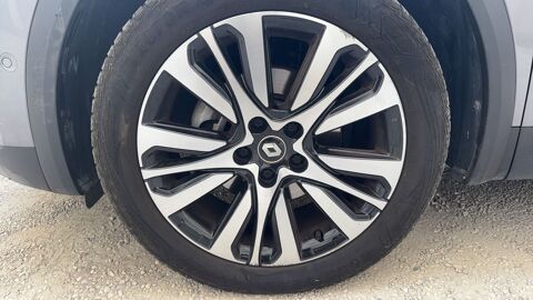 Captur II 1.6 E-Tech 145 Hybrid EDC Initiale Paris 2021 occasion 06100 Nice