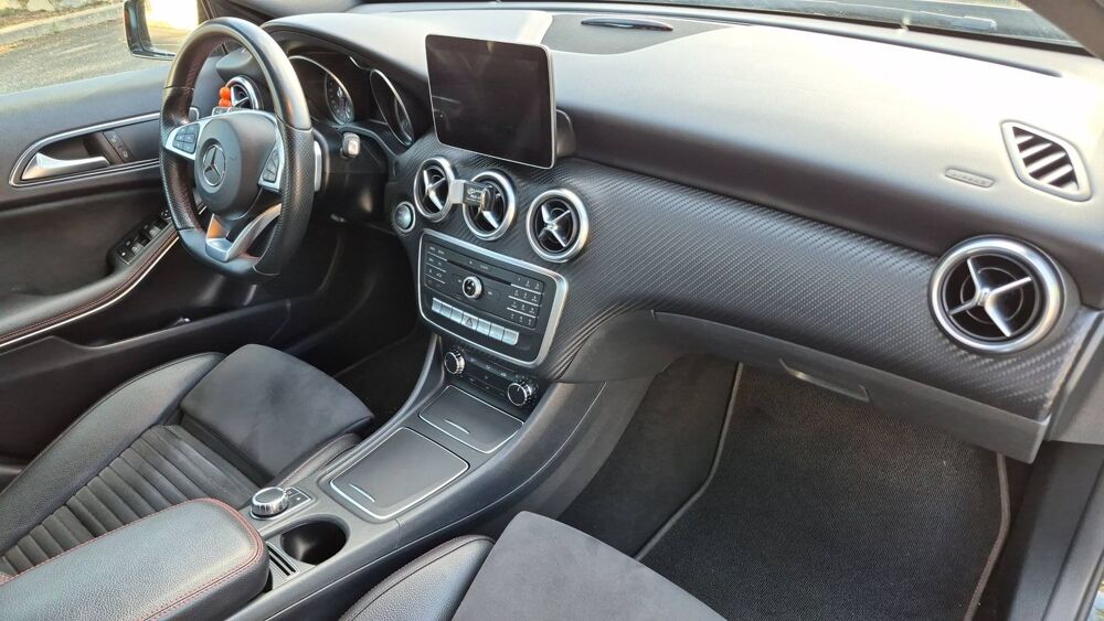 Classe A IV 180 CDI 116 7G-Tronic Fascination - Automatique 2018 occasion 79300 Bressuire