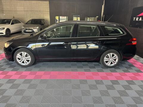 308 1.6 BlueHDI 120 ch Active Business 2016 occasion 73000 Chambery