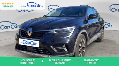 Renault Arkana 1.3 TCe Mild Hybrid 140 EDC7 Techno 2022 occasion Saint Georges D Orques 34680