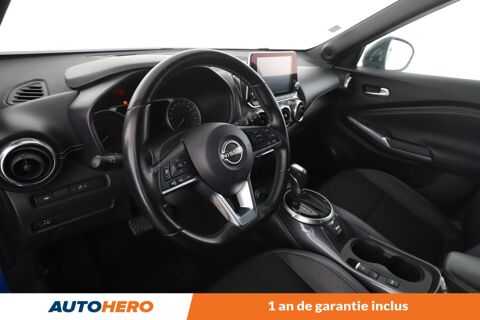 Juke 1.6 Hybrid N-Connecta 143 ch 2022 occasion 92130 Issy-les-Moulineaux