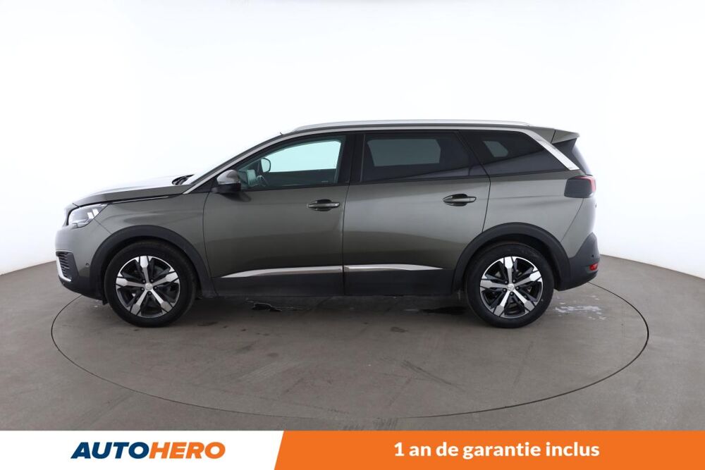5008 1.2 PureTech Allure 130 ch 2018 occasion 92130 Issy-les-Moulineaux