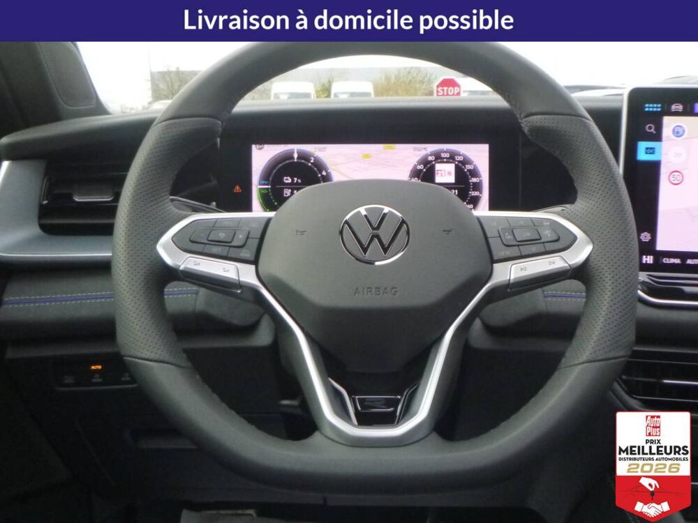 Tayron eHybrid 272 DSG6 5PL R-Line +Toit pano +JA2 2025 occasion 10150 Lavau
