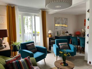  Appartement à vendre 4 pièces 68 m²