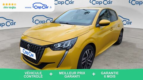 Peugeot 208 1.2 Puretech 100 Allure Pack 2021 occasion Orleans 45000