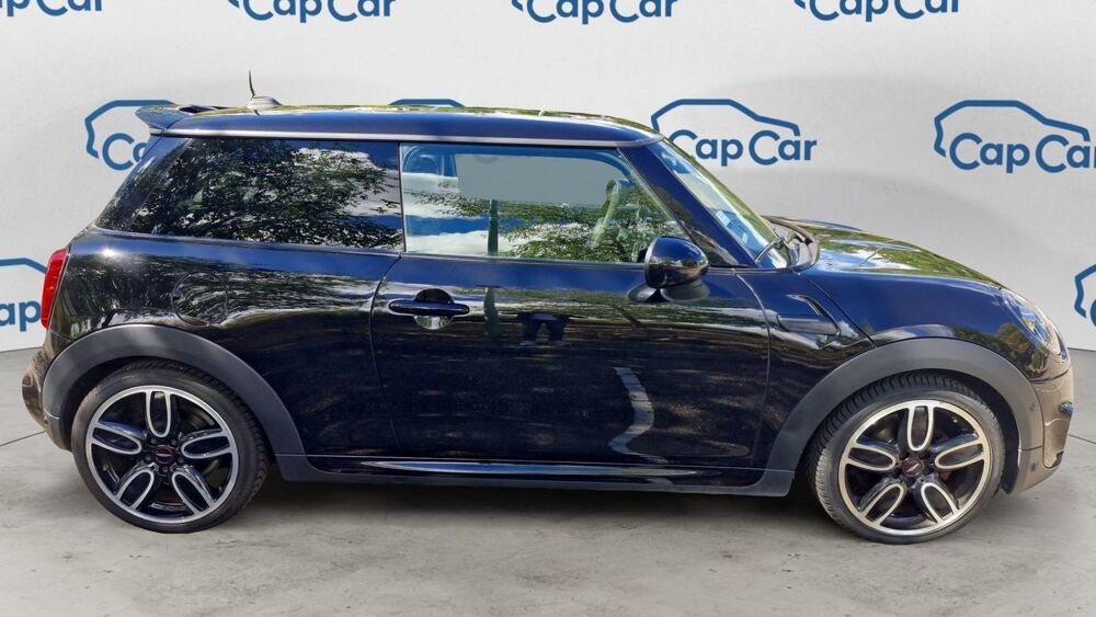 Cooper Mini 1.5 136 BVA7 John Works - Automatique 2019 occasion 57070 Metz