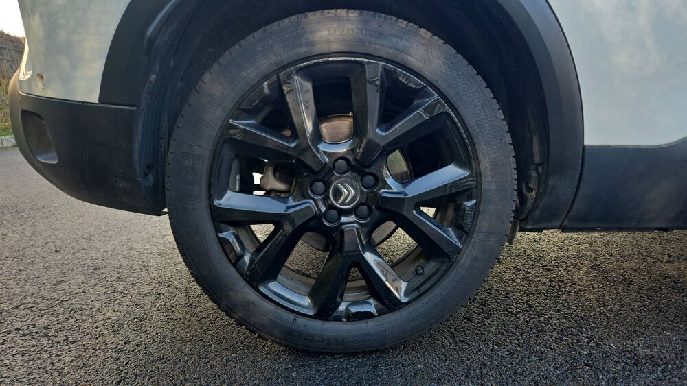 C5 aircross 1.6 THP 225 Hybrid e-EAT8 Shine Pack - Automatique 2020 occasion 35000 Rennes