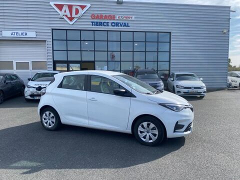 Renault Zoé Life r110 Achat intégral 2020 occasion Sancoins 18600