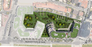  Appartement � vendre 3 pi�ces 61 m�