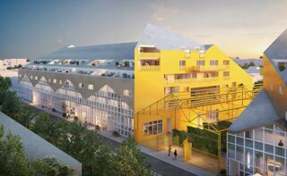  Appartement � louer 2 pi�ces 44 m�