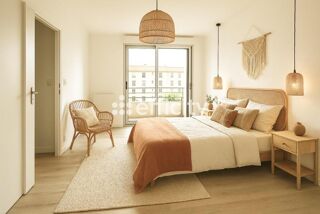  Appartement � vendre 2 pi�ces 53 m�