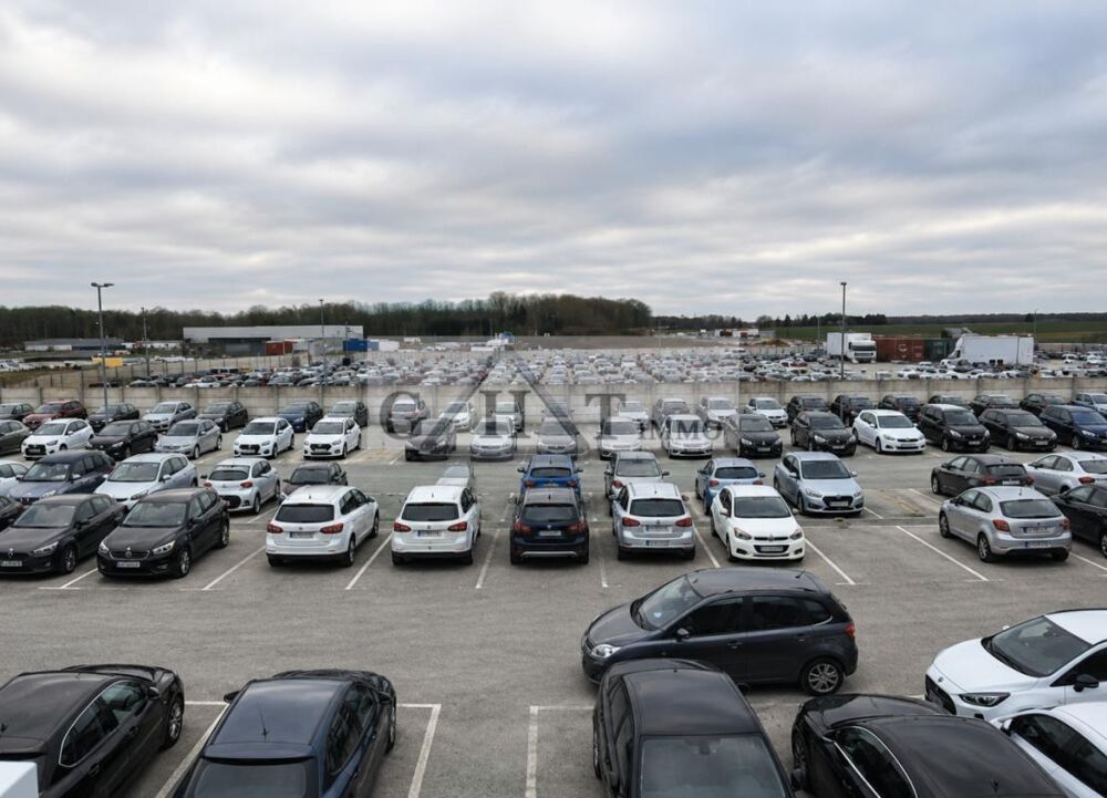 Vente Terrain TERRAIN DE 12 500 M²  / ICPE – CHAUMES-EN BRIE A VENDRE Chaumes en brie