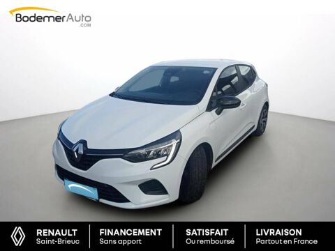 Renault Clio E-Tech full hybrid 145 Equilibre 2023 occasion Saint-Brieuc 22000