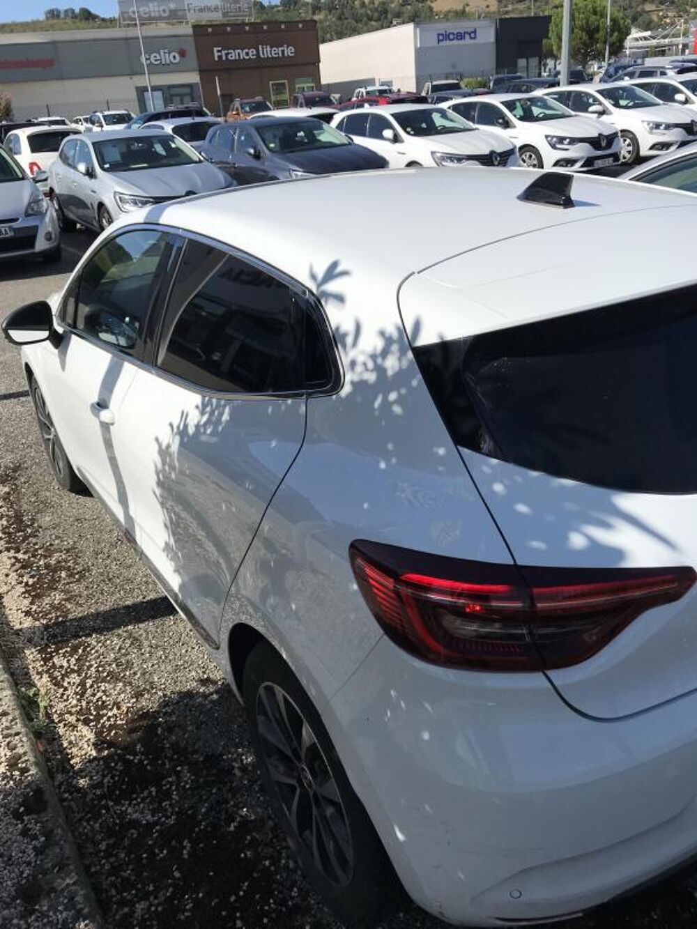 Clio V TECHNO E TECH 140 2023 occasion 38160 Chatte