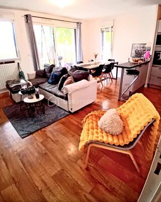  Appartement à vendre 3 pièces 65 m²