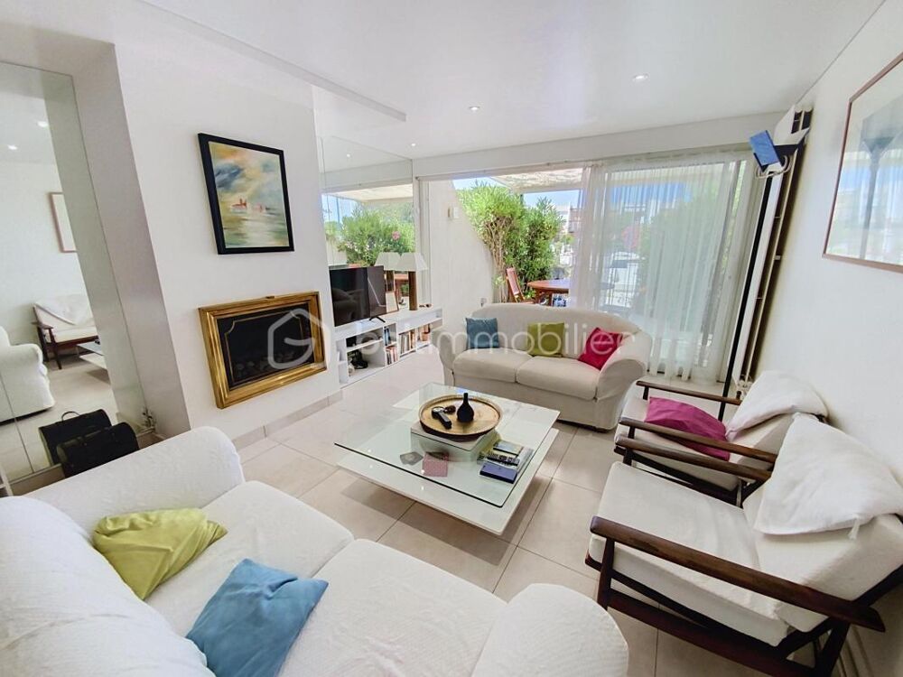 Vente Maison PORT CAMARGUE - MARINA EN TRIPLEX AVEC APPONTEMENT - 105m2 Le grau du roi