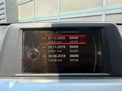 X1 18D - 150ch XLINE BVA XDRIVE 2017 occasion 31000 Toulouse