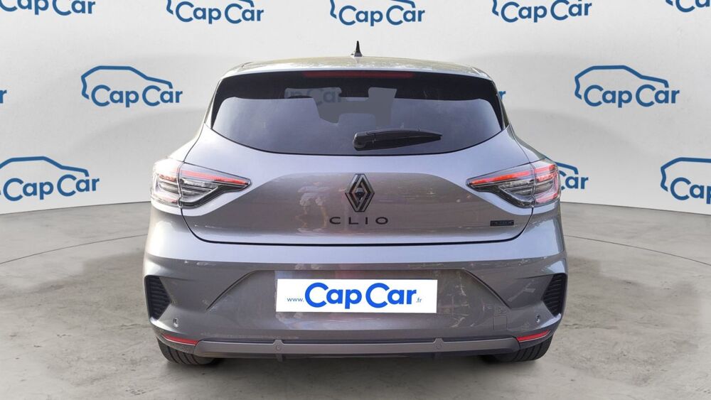 Clio V 1.6 E-Tech 145 Hybrid BVA6 Esprit Alpine - Premi&egrave;re main G 2025 occasion 75012 Paris