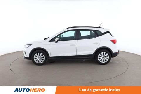 Arona 1.0 EcoTSI Reference 95 ch 2022 occasion 92130 Issy-les-Moulineaux