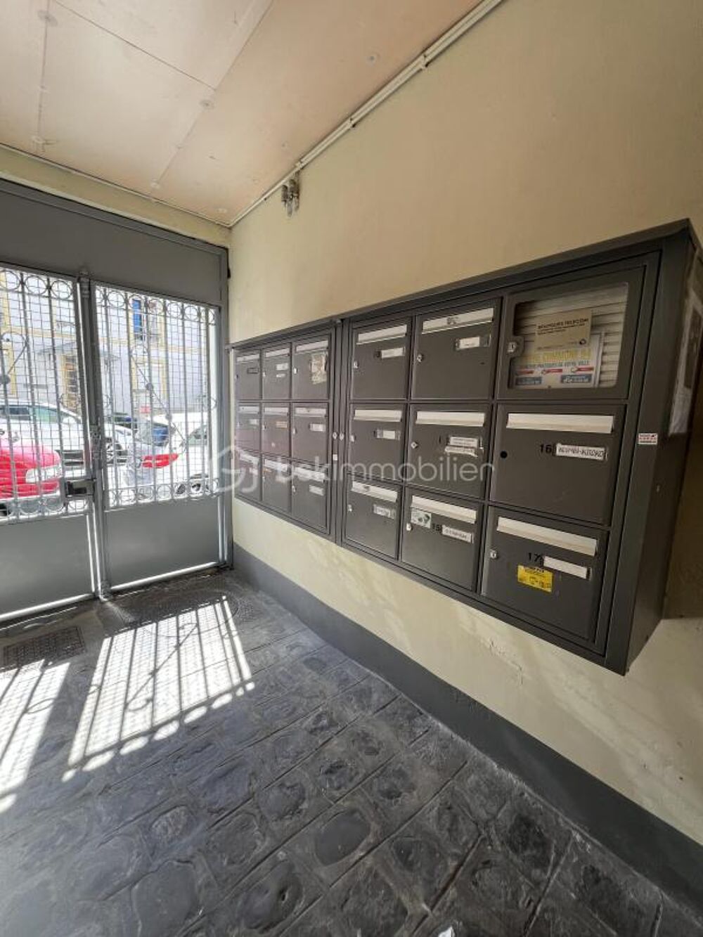 Vente Appartement Appartement deux pièces Choisy le roi