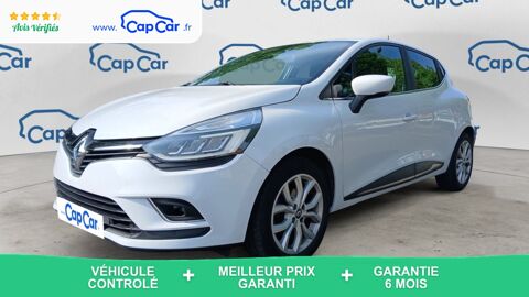 Renault Clio 1.2 TCe 120 Energy Intens 2017 occasion Houilles 78800