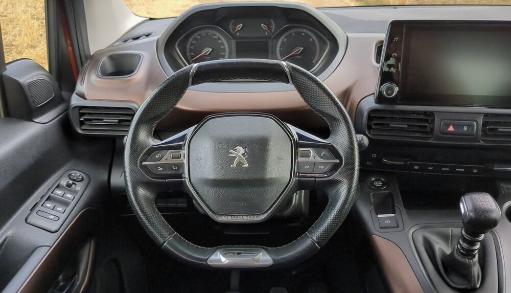 Rifter 1.5 BlueHDi 130 GT Line 2019 occasion 78550 Houdan