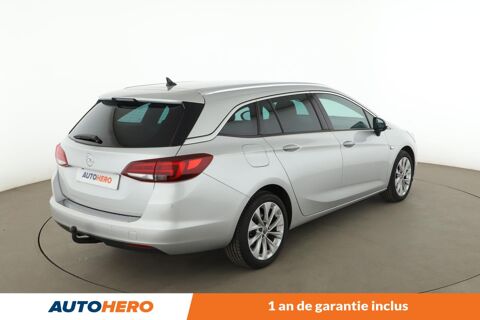 Astra 1.4 Turbo Elite Auto 150 ch 2019 occasion 92130 Issy-les-Moulineaux