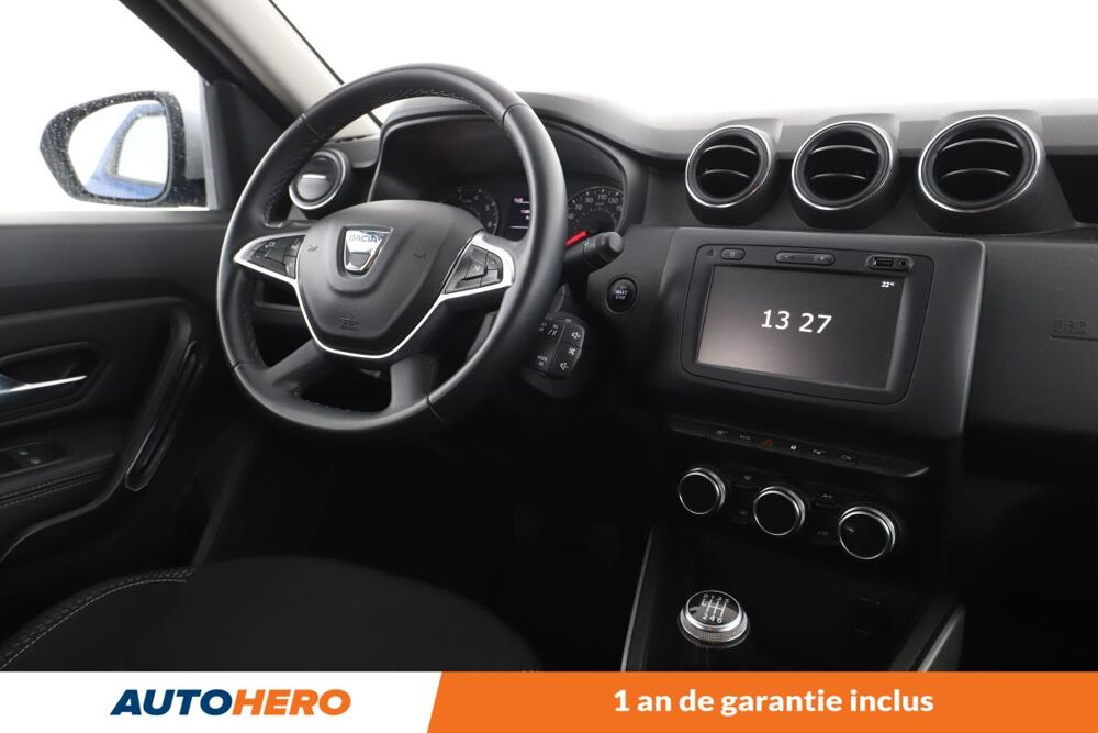 Duster II 1.5 dCi Blue Prestige 4x2 116 ch 2020 occasion 92130 Issy-les-Moulineaux