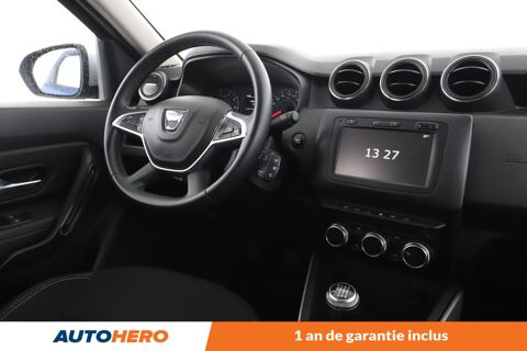 Duster II 1.5 dCi Blue Prestige 4x2 116 ch 2020 occasion 92130 Issy-les-Moulineaux