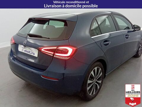 Classe A 180 7G-DCT Style 2022 occasion 10150 Lavau