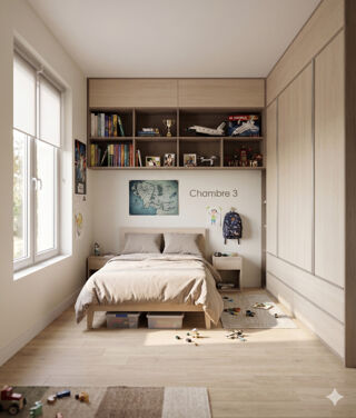  Appartement � vendre 4 pi�ces 78 m�